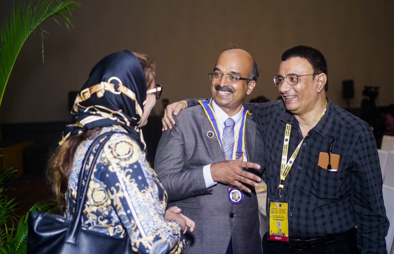 AORA INDIA - MORNING SESSION - HALL A